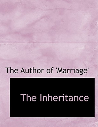 Book Inheritance The Author of 'Marriage'