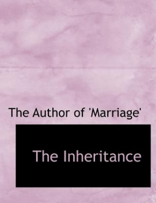 Book Inheritance The Author of 'Marriage'