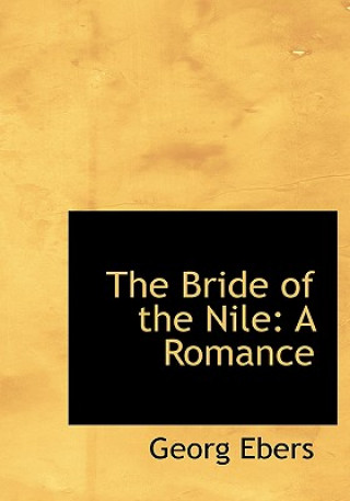 Book Bride of the Nile Georg Ebers