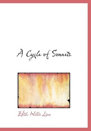 Carte Cycle of Sonnets Edith Willis Linn