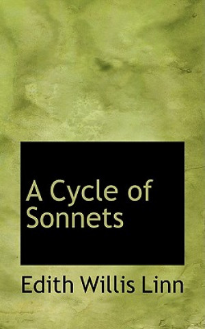 Carte Cycle of Sonnets Edith Willis Linn