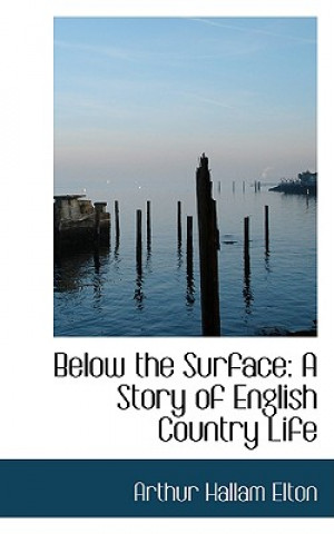 Buch Below the Surface Arthur Hallam Elton