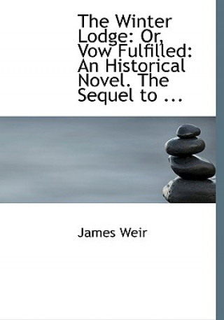 Книга Winter Lodge James Weir