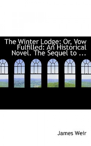 Книга Winter Lodge James Weir