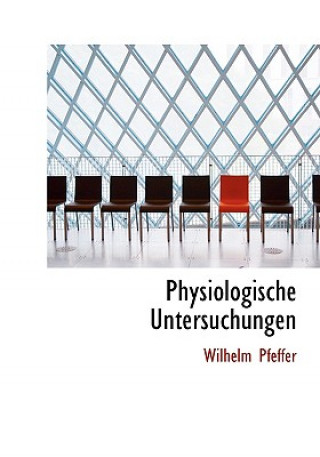 Carte Physiologische Untersuchungen Wilhelm Pfeffer