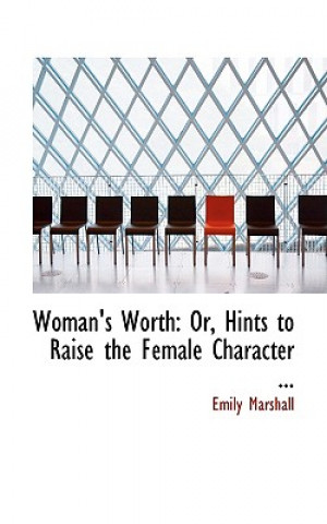 Kniha Woman's Worth Emily Marshall