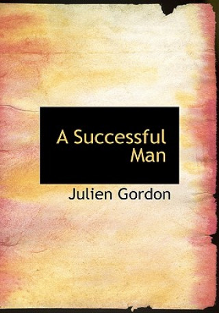 Könyv Successful Man Julien Gordon