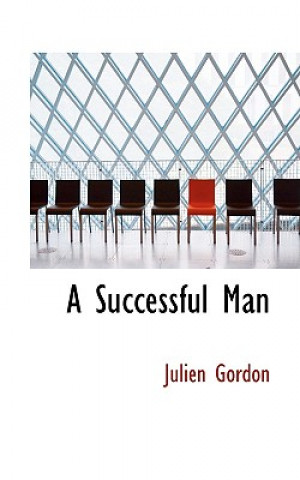 Kniha Successful Man Julien Gordon