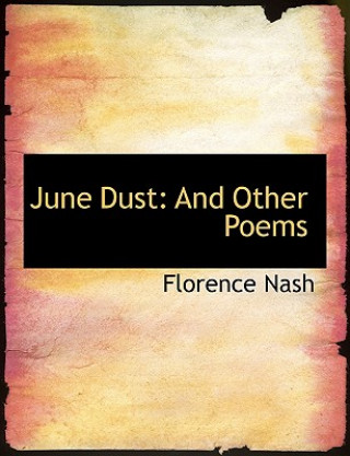 Kniha June Dust Florence Nash