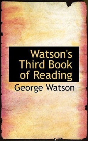 Книга Watson's Third Book of Reading Watson