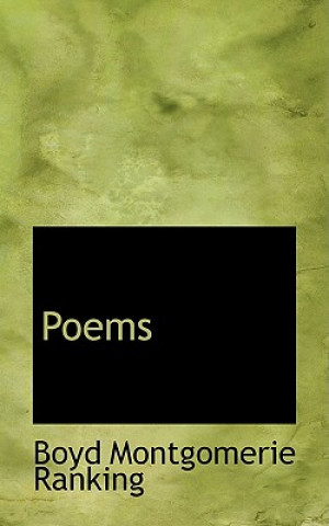 Carte Poems Boyd Montgomeri Ranking