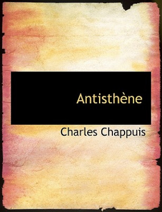 Carte Antisthaune Charles Chappuis