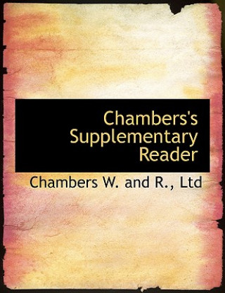 Książka Chambers's Supplementary Reader W & R Chambers Ltd