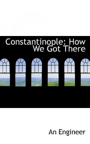 Carte Constantinople An Engineer