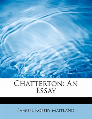 Carte Chatterton Samuel Roffey Maitland