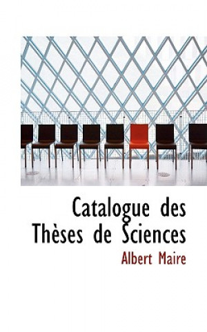 Carte Catalogue Des Thauses de Sciences Albert Maire