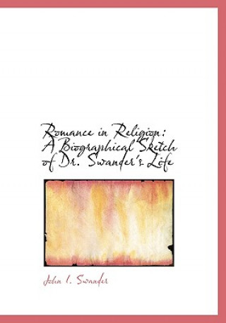 Book Romance in Religion John I Swander