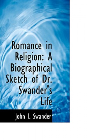 Carte Romance in Religion John I Swander