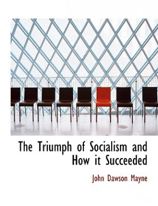 Kniha Triumph of Socialism and How It Succeeded John Dawson Mayne