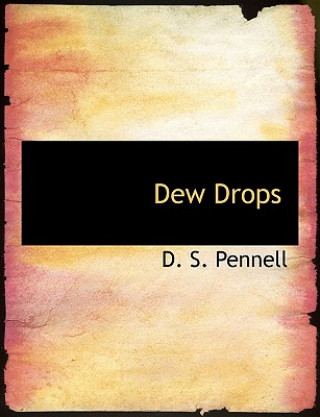 Carte Dew Drops D S Pennell