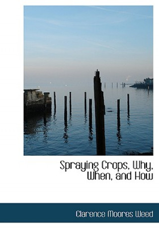 Carte Spraying Crops, Why, When, and How Clarence Moores Weed