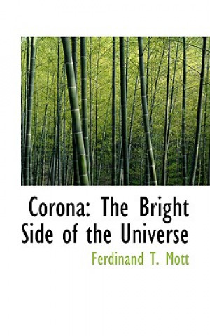 Książka Corona Ferdinand T Mott