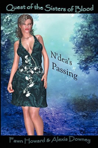 Libro N'dea's Passing Alexis Downey