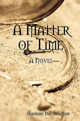 Книга Matter of Time Shannon Dill Strachan