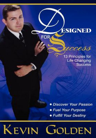 Buch Designed For Success Kevin Golden
