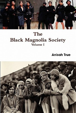 Kniha Black Magnolia Society Anisah True