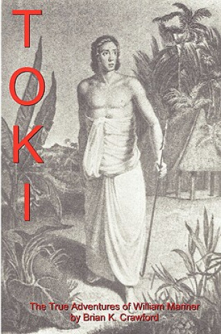 Book Toki Brian K. Crawford