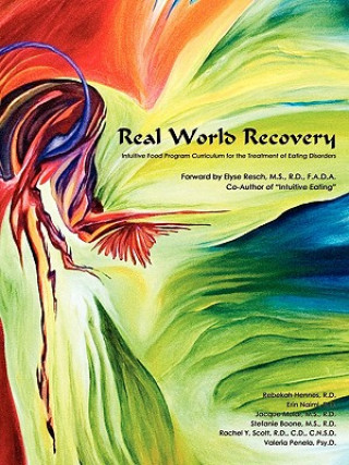 Book Real World Recovery Rebekah Hennes