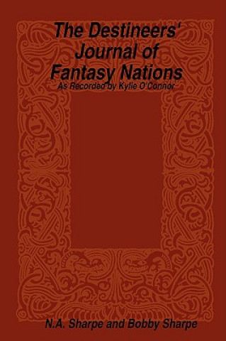 Carte Destineers' Journal of Fantasy Nations Bobby Sharpe