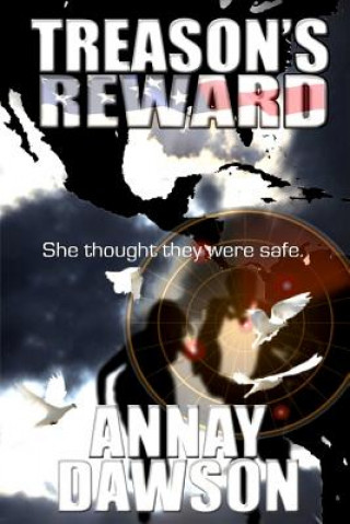 Книга Treason's Reward Annay Dawson