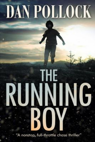 Buch Running Boy Dan Pollock