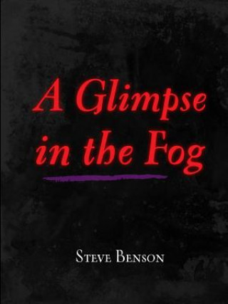 Carte Glimpse in the Fog Benson