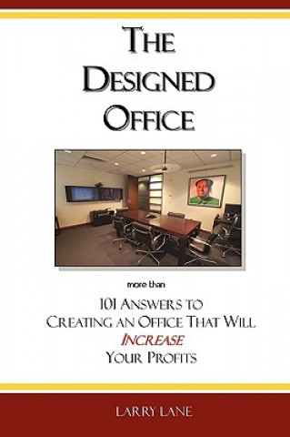 Libro Designed Office Architect Larry Lane