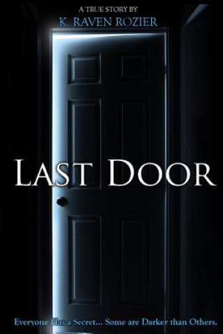 Книга Last Door Author K. Raven Rozier