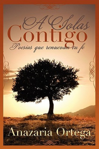 Book solas contigo Anazaria Ortega