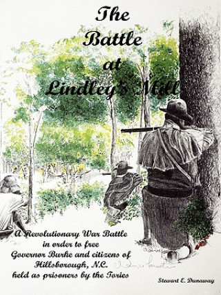 Book Battle at Lindley's Mill Stewart Dunaway