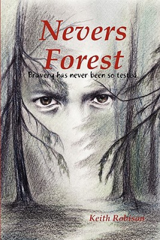 Książka Nevers Forest Keith Robison