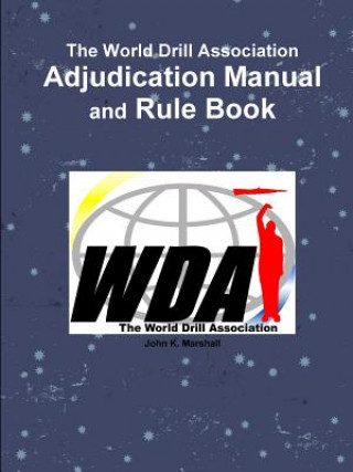 Книга WDA Adjudication Manual John Marshall