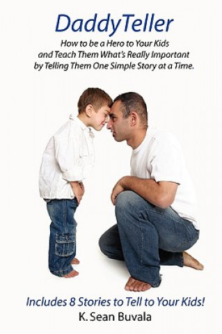 Kniha DaddyTeller K. Sean Buvala