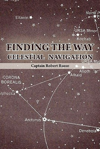 Boek Finding The Way Captain Robert Russo
