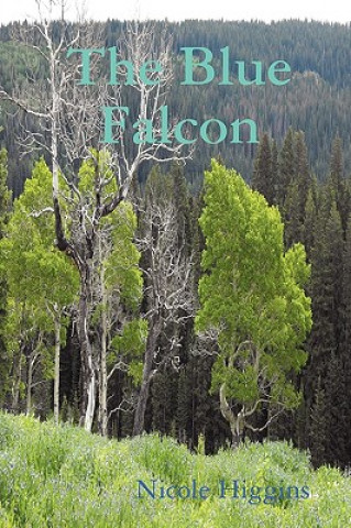 Knjiga Blue Falcon nicole higgins