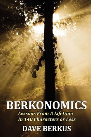 Książka Berkonomics Dave Berkus