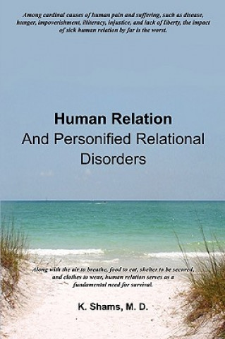 Book Human Relation and Personified Relational Disorders Shams