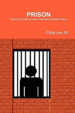 Knjiga Prison Leo