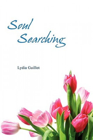 Kniha Soul Searching Lydia Guillot