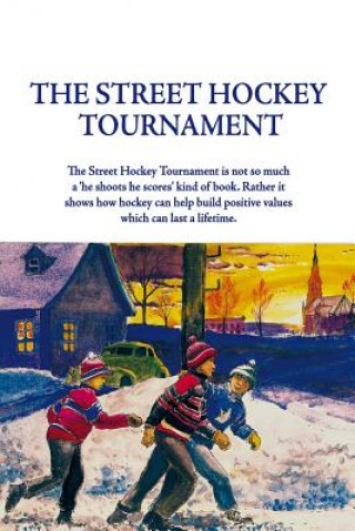 Livre Street Hockey Tournament tom holmes